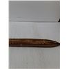 Image 4 : #Wooden Ornamental Sword