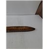 Image 5 : #Wooden Ornamental Sword