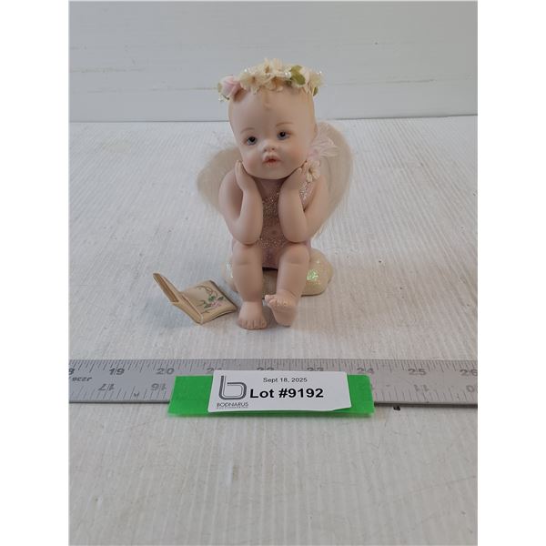 1995 Love Is Patient- Hamilton Collection