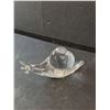 Image 2 : Crystal Snail Ornament