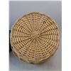 Image 6 : (2) Wicker Baskets