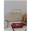 Image 3 : (5) Vintage Evening/Day Purses