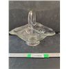 Image 1 : Etched Glass Servery Basket
