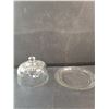 Image 5 : Glass Server Dish With Dome