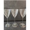 Image 3 : Set Of (3) Wine Glasses