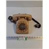 Image 1 : Vintage Northern Electric Rotary Telephone