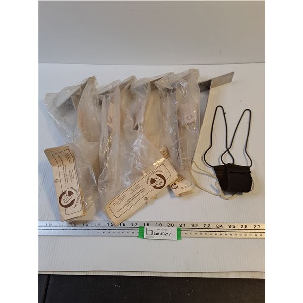 (5) Goose Decoy Carriers