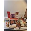 Image 1 : Vintage Assorted Coca-Cola Advertising/Memorabilia