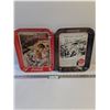 Image 1 : #(2) Metal Coca-Cola Serving Trays - 11" x 13"