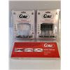 Image 2 : (3) Coca-Cola Electric Train Set Pieces (NIB)