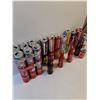 Image 3 : Assorted Coca-Cola Tin Cans & Plastic Bottles, "Can Golf Cart"