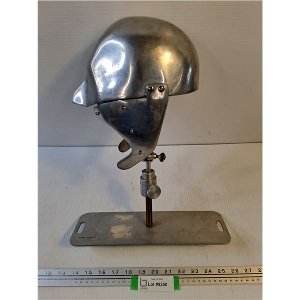 #Kelsey Institute Dental Phantom Head