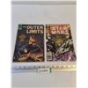 Image 1 : (2) Comic Books (Outer Limits, Star Wars)