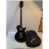 Image 1 : # Mansfield Electric Guitar & Padded Case - Untested - 40" Length - PICK UP ONLY
