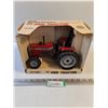 Image 1 : ERTL 1/16 Scale Massey Ferguson 398 4WD Tractor
