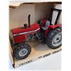 Image 2 : ERTL 1/16 Scale Massey Ferguson 398 4WD Tractor