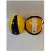 Image 3 : (2) Adult Size Helmets - One Has Visor