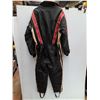 Image 3 : #Massey Ferguson Men's Medium Black/Red/White Snow Suit