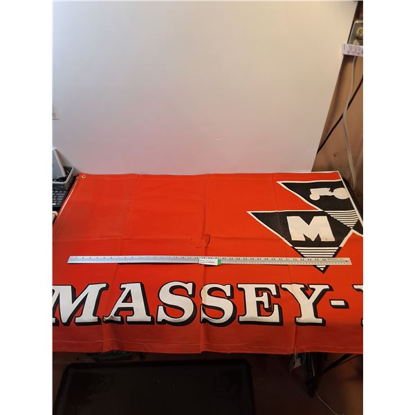 Massey-Ferguson Banner - 8' x 3'