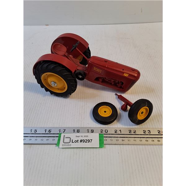 ERTL 1/20 Scale Massey-Harris 101 Tractor - As is