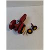 Image 3 : ERTL 1/20 Scale Massey-Harris 101 Tractor - As is