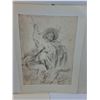 Image 3 : Peter Paul Rubens Selected Drawings in Folder - 23" x 18"