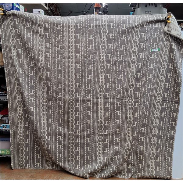 Backcountry Brand Wool Blanket - 80" x 84"