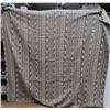 Image 1 : Backcountry Brand Wool Blanket - 80" x 84"
