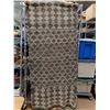 Image 1 : Outdoor Runner Carpet - 34" x 79"  - Dog Hair