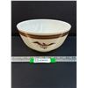 Image 1 : PYREX Federal Eagle Mixing Bowl - 9.5" x 4.5"