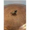 Image 2 : * Copper Water Bowl w/ Lid - 30" x 10" - PICK UP ONLY