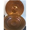 Image 3 : * Copper Water Bowl w/ Lid - 30" x 10" - PICK UP ONLY