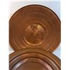 Image 5 : * Copper Water Bowl w/ Lid - 30" x 10" - PICK UP ONLY