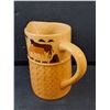 Image 2 : Basket Weave Ceramic Pitcher