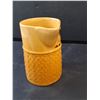 Image 5 : Basket Weave Ceramic Pitcher