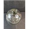 Image 3 : Large Vintage Glass Dome -  PICK UP