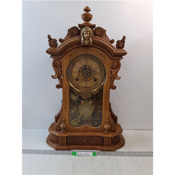 #Vintage Ansonia Clock -  PICK UP