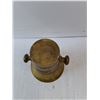 Image 4 : Brass Mortar And Pestle