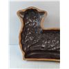 Image 3 : Pottery Sheep Mold- 15" x 10"