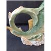 Image 3 : #Lenox Riverwood Fish Pitcher- 11" x  13.5"- Has Chip