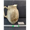 Image 1 : La Loupiote French Vintage Pitcher