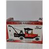 Image 6 : Texaco 1918 Tow Truck Collectible Truck- NIB