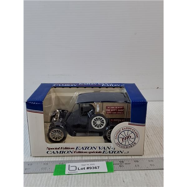 Special Edition Eaton Van- NIB