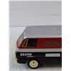 Image 3 : Sears Craftsman Collectible Coin Bank- Has Key