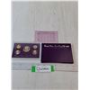 Image 1 : 1992 United States Mint Proof Coin Set