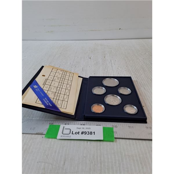 1981 Canadian Royal Collector's Coin