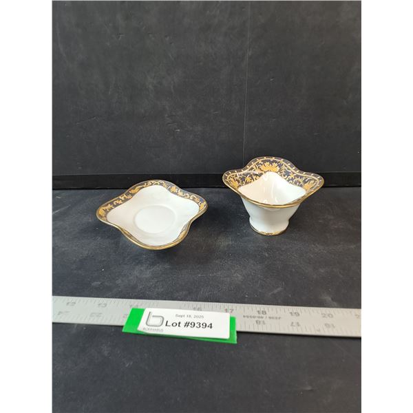 Hand-Painted Nippon Gravy Boat