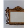 Image 3 : For Auld Lang Syne Fretwork Picture Frame
