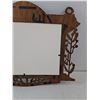 Image 4 : For Auld Lang Syne Fretwork Picture Frame