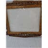 Image 5 : For Auld Lang Syne Fretwork Picture Frame
